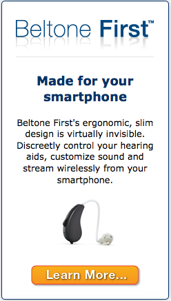 Beltone First™